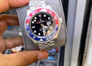 Rolex pepsi gmt automatique 