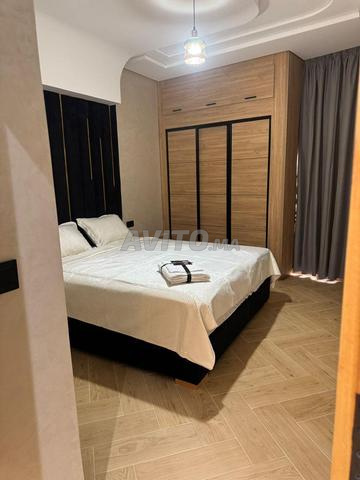 Appartement haut de gamme à Tanger centre-ville