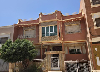 maison a vendre berkane 