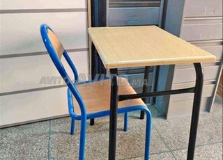 Mobilier crèche et maternelle