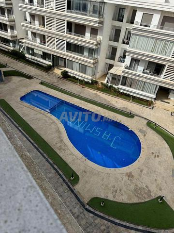 Appartement meuble à mansbay El Mansouria - 2