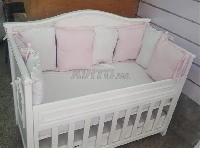 lit pour bébé
