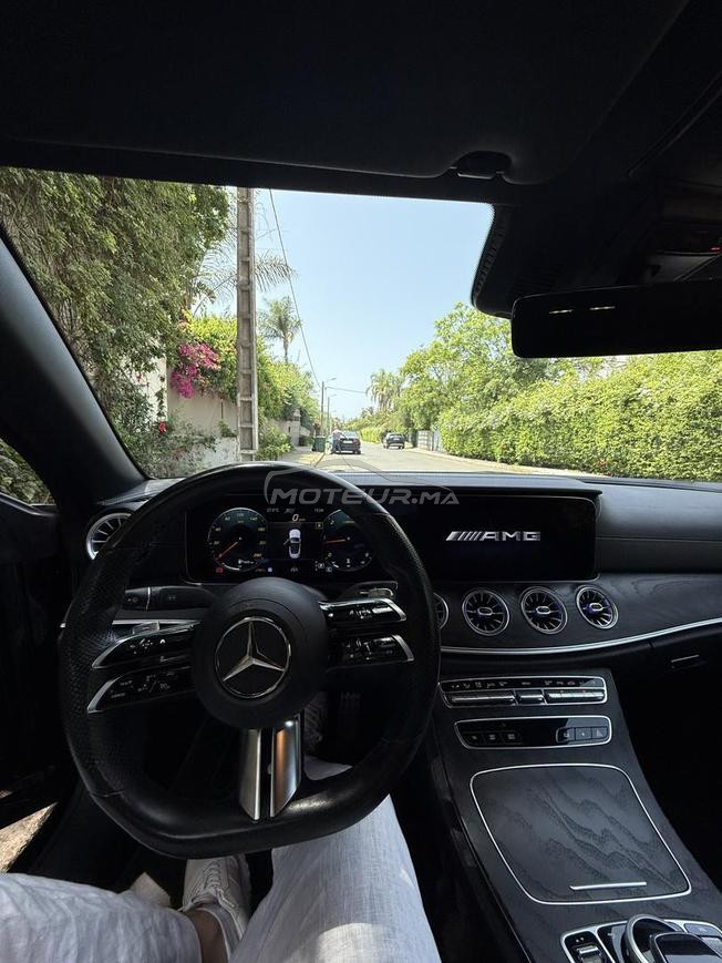 Mercedes E220d Cabriolet
