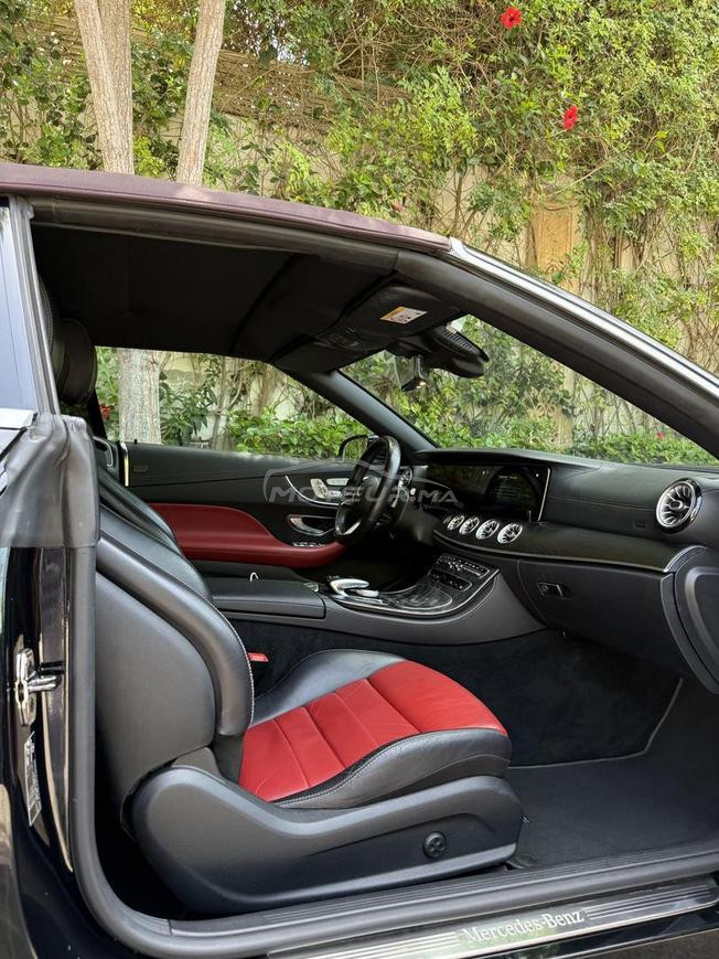 Mercedes E220d Cabriolet