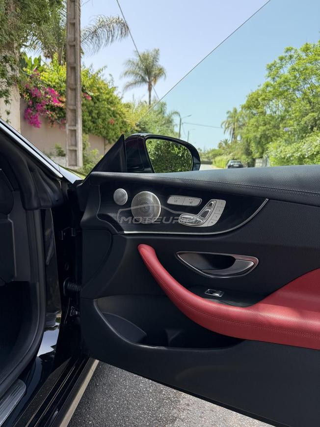 Mercedes E220d Cabriolet