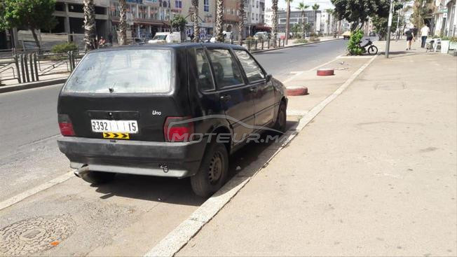 Fiat Uno Essence Manuelle 1990 à Casablanca