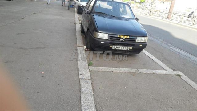 Fiat Uno Essence Manuelle 1990 à Casablanca - 2
