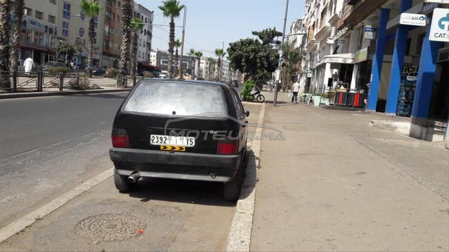 Fiat Uno Essence Manuelle 1990 à Casablanca