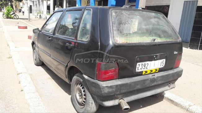 Fiat Uno Essence Manuelle 1990 à Casablanca