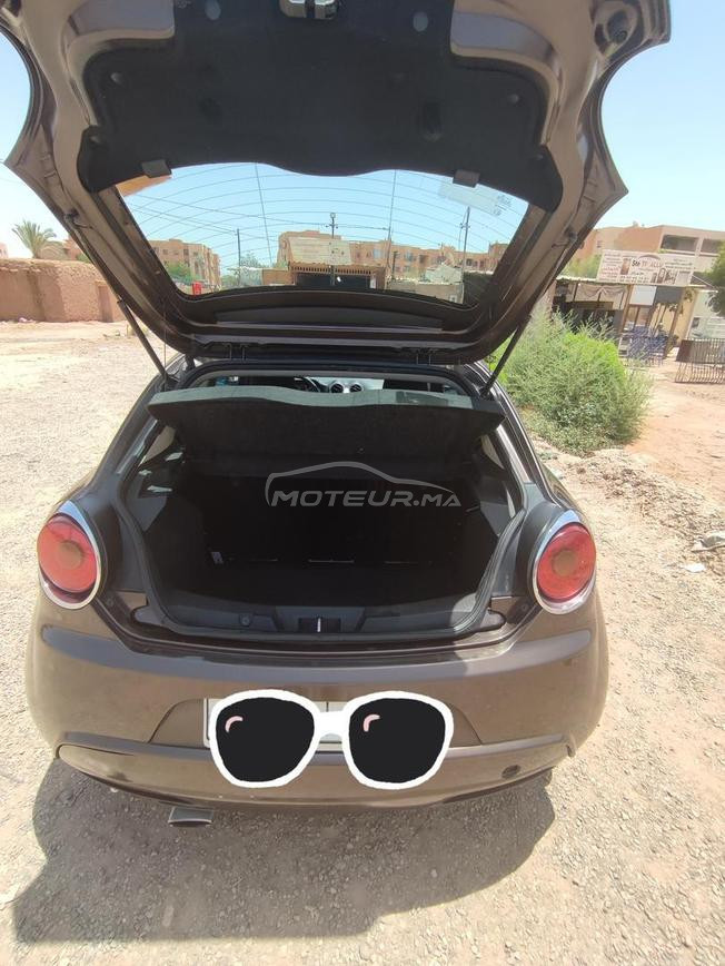 Alfa Romeo mito 