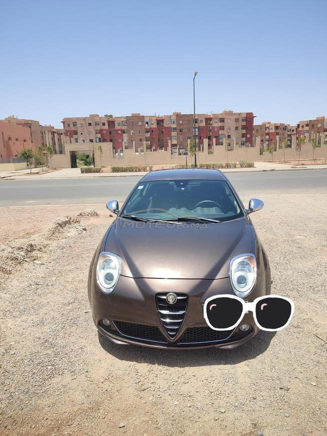 Alfa Romeo mito 