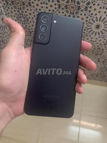 S21 5G Fe bon état a vendre