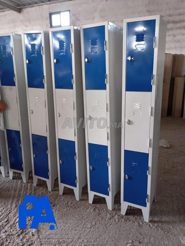 Vestiaire pour vestiaire sport