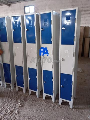 Vestiaire pour vestiaire sport - 2