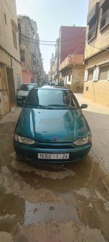 fiat palio diesel 2000