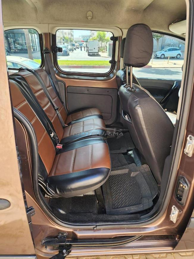 Renault Kangoo Diesel Manuelle 2017 à Casablanca