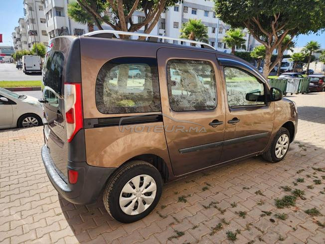Renault Kangoo Diesel Manuelle 2017 à Casablanca