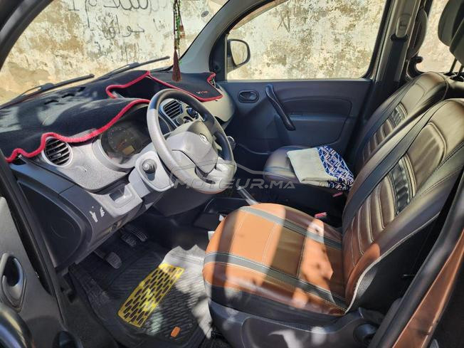Renault Kangoo Diesel Manuelle 2017 à Casablanca