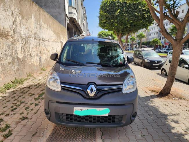 Renault Kangoo Diesel Manuelle 2017 à Casablanca