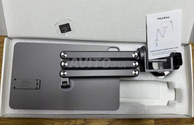 support de charge magnétique pliable Pour iPad