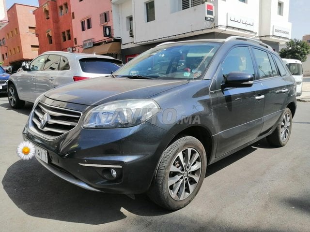 Renault Koleos Diesel Automatique 2013