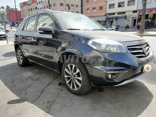 Renault Koleos Diesel Automatique 2013