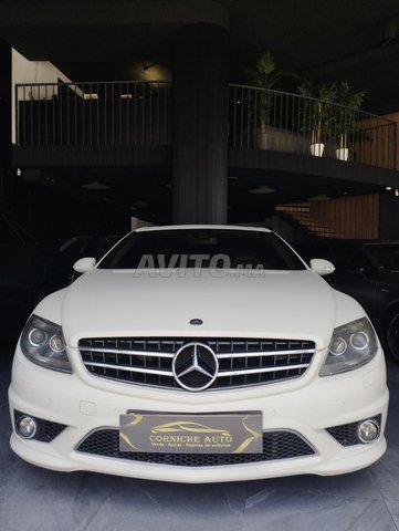 Class S 63 amg 