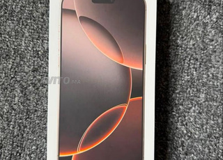 iPhone 16 pro max 256GB NEW/ Germany Officiel