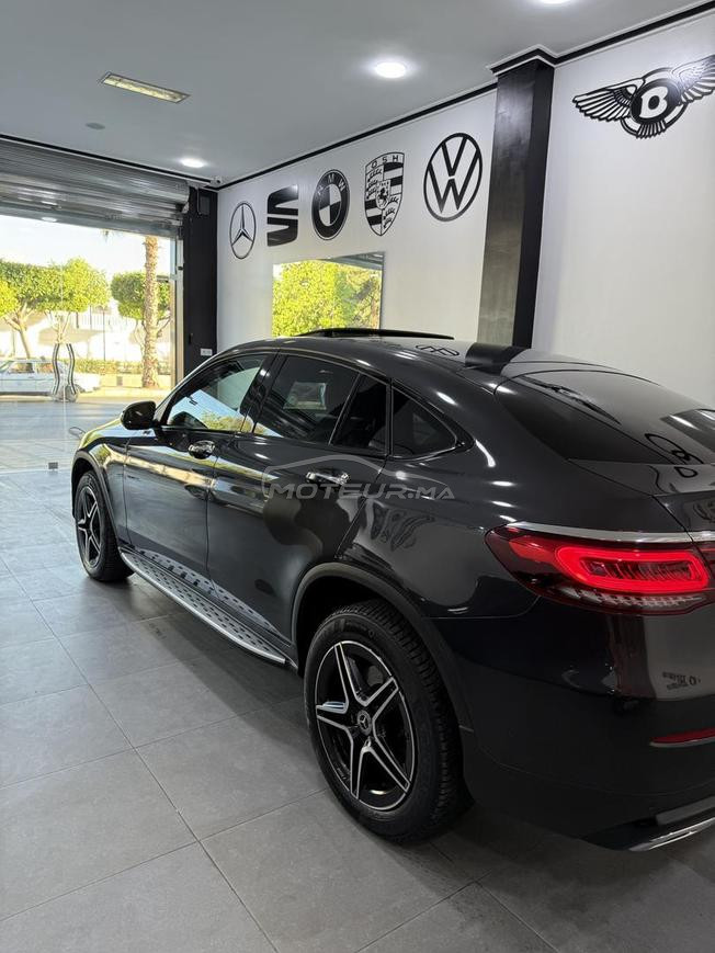 mercedes GLC 300 hybride 