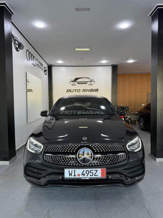 mercedes GLC 300 hybride 