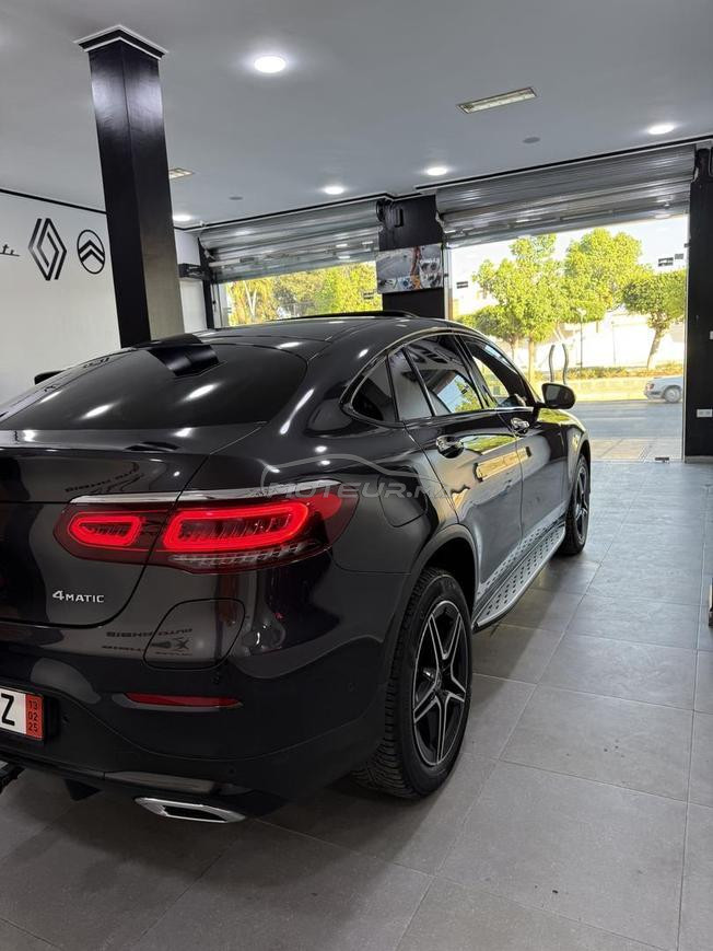 mercedes GLC 300 hybride 