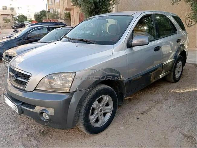 كيا سورينتو ديزل يدوي 2024 في طنجة