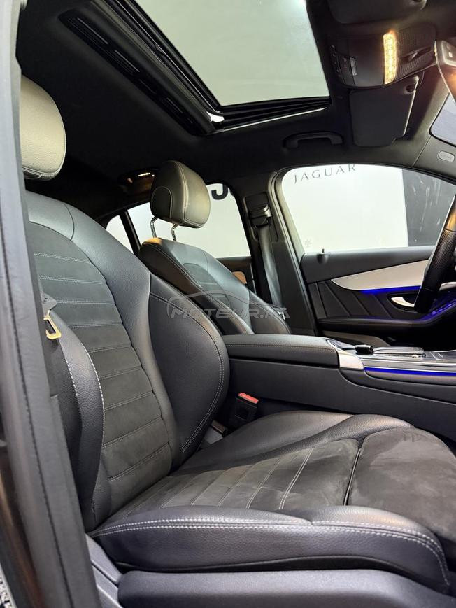 mercedes GLC 300 hybride 