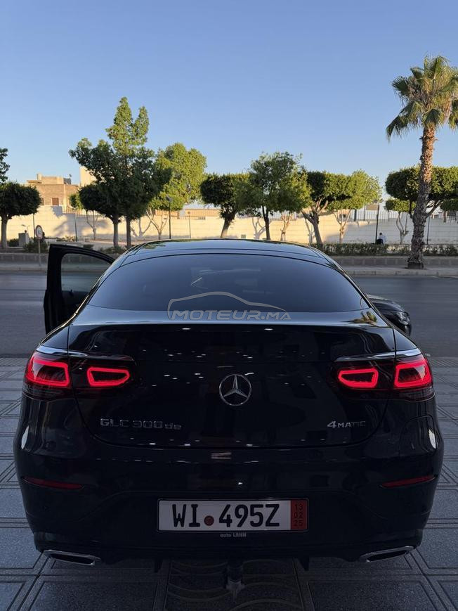 mercedes GLC 300 hybride 