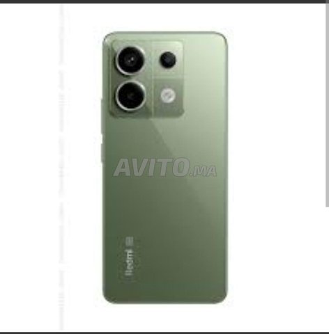 Note 13 pro 5G 256 go 8go Ram comme neuf