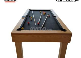 table de billard home mondiale