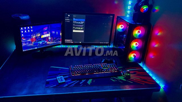 pc gamer a vendre ( li bgha m39ol)