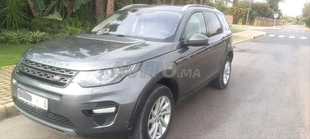 Land Rover Discovery Sport Diesel Automatique