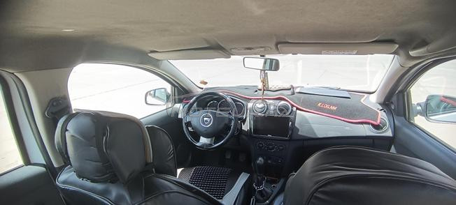 Dacia Logan 