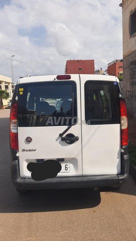 fiat doblo 2016