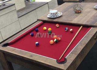 table de billard home mondiale convertible