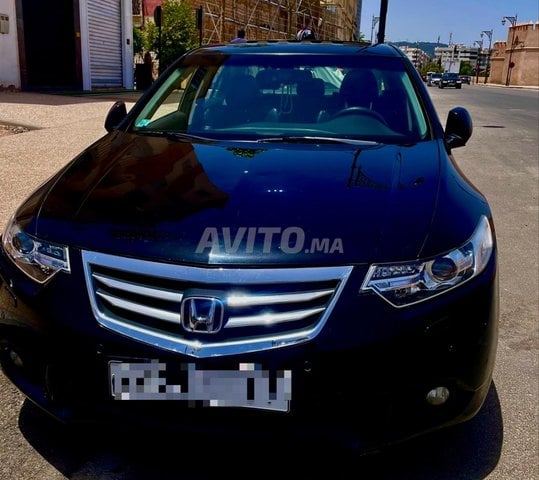 honda acoord