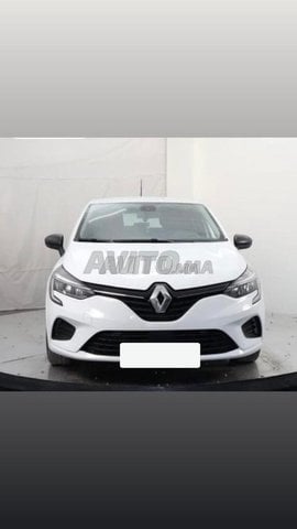 clio 5 model 2022 toute option 
