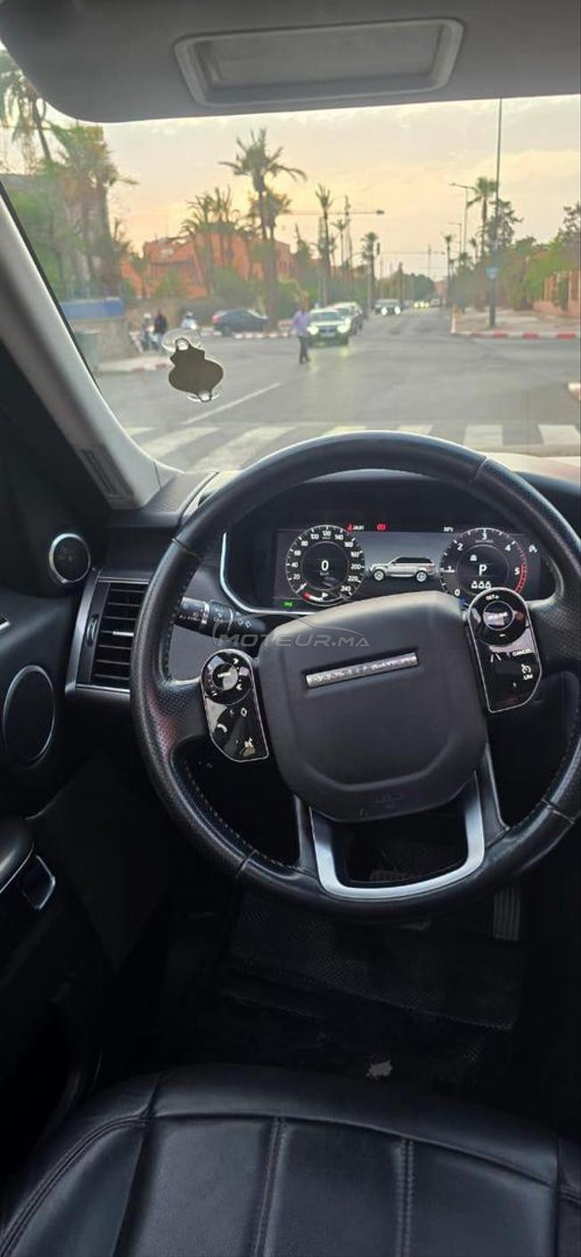 Range Rover Sport 2021 – Excellent état