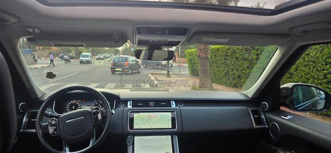 Range Rover Sport 2021 – Excellent état