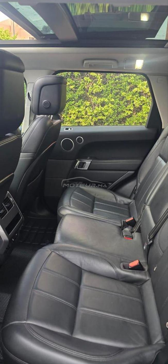 Range Rover Sport 2021 – Excellent état
