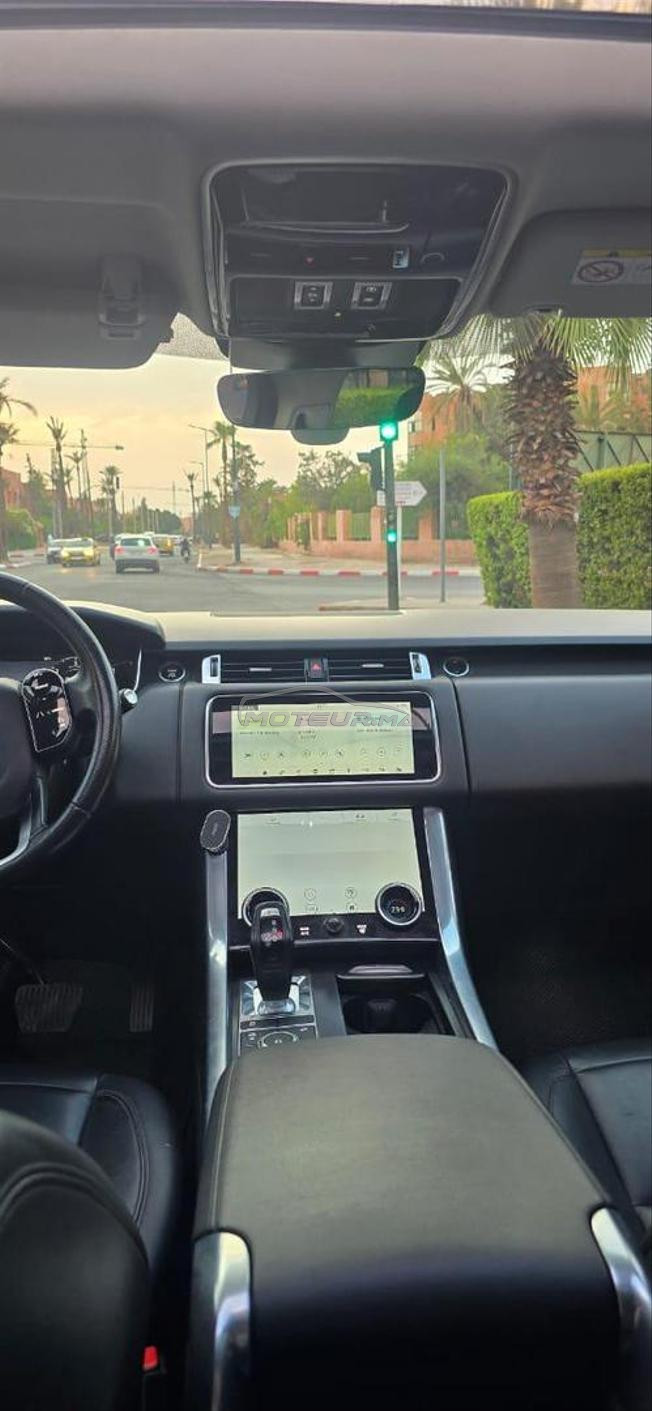 Range Rover Sport 2021 – Excellent état