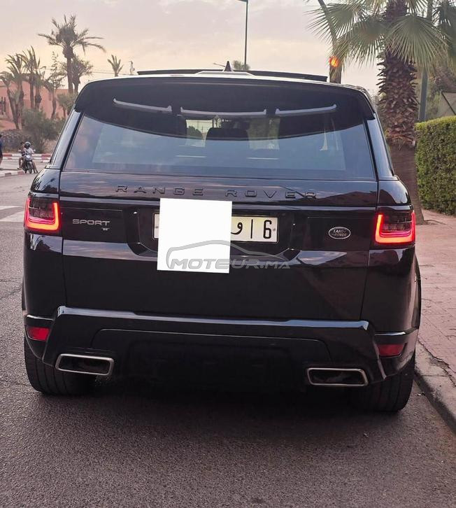 Range Rover Sport 2021 – Excellent état