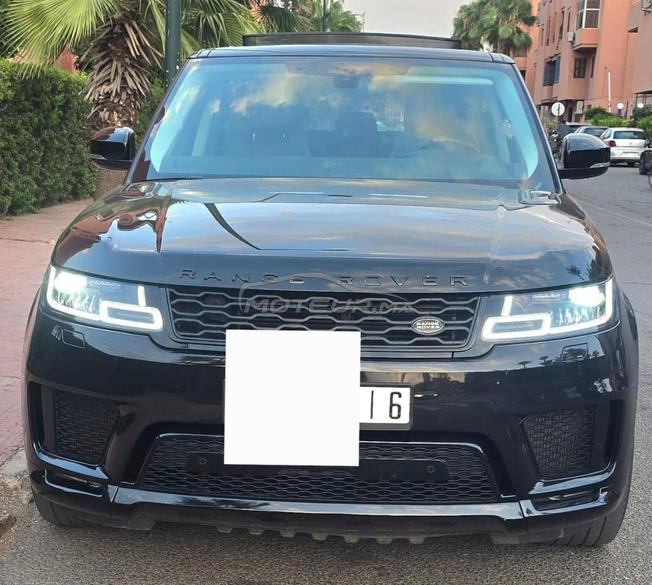 Range Rover Sport 2021 – Excellent état