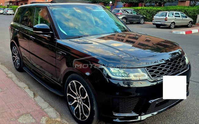 Range Rover Sport 2021 – Excellent état